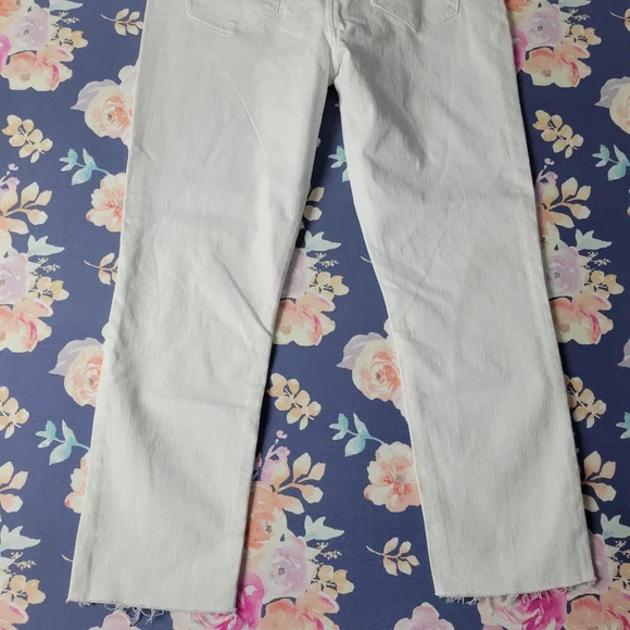 NWT Old Navy Power Jean Straight Ankle - Picture 6 of 12